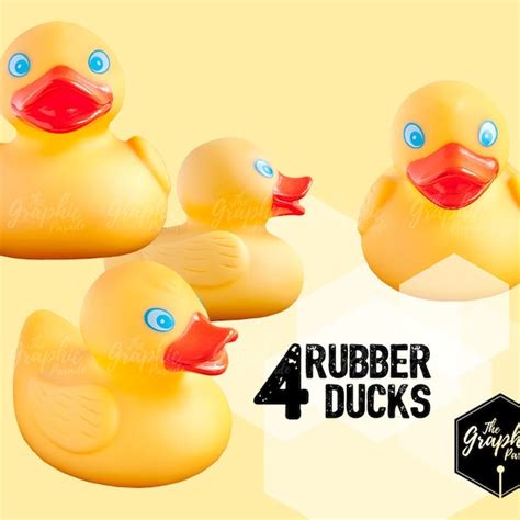 Rubber Ducks - Etsy