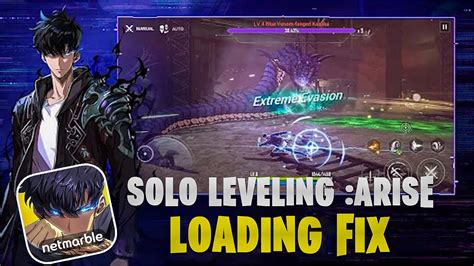 How To Fix Solo Leveling Arise Stuck On Loading Screen Solo Leveling