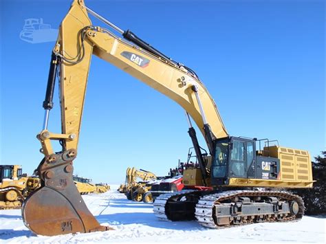 2019 Caterpillar 390fl For Sale In Bellevue Iowa