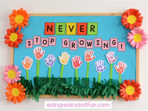 9 Awesome And Educational Ideas For Spring Classroom Door Decoration