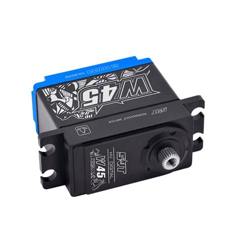 Srt Digital Servo Waterproof Kg Sec V W