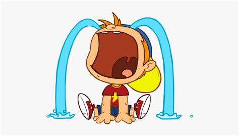 Cartoon Boy Crying - Boy Crying Cartoon Png - 557x395 PNG Download - PNGkit