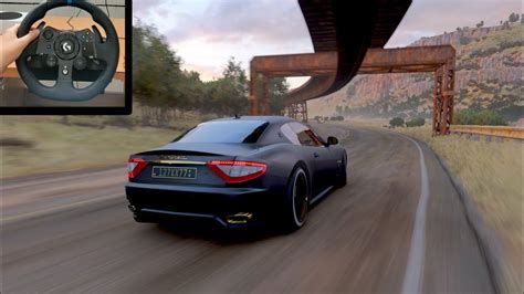 Forza Horizon Maserati Gran Turismo S Youtube