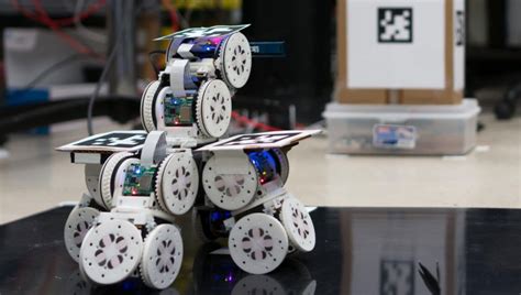 Tech Trends | Self Assembling Robots