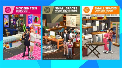 Estos PACKS De CC Para LOS SIMS 4 Ahora Son GRATIS YouTube