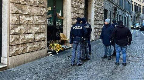 Sgomberati 6 Accampamenti Abusivi Nel Centro Della Capitale Il Faro