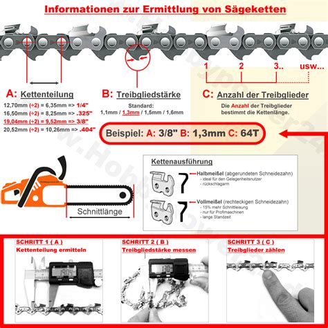 3x Sägeketten Ersatzkette Halbmeißel 3 8 44TG 1 1 30cm für Stihl MS