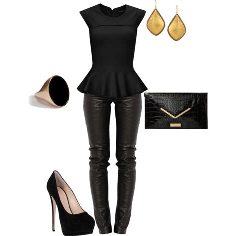 25 Sexy All Black Outfits For Winter Winter Outfit Ideas Styles Weekly