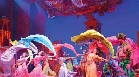 Aladdin Broadway Show Ticket - Klook US