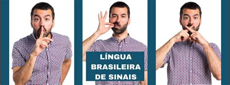 Libras Língua Brasileira De Sinais