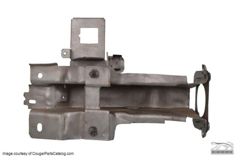 Support Bracket Brake Pedal Power Disc Manual Transmission Used ~ 1972 1973 Mercury