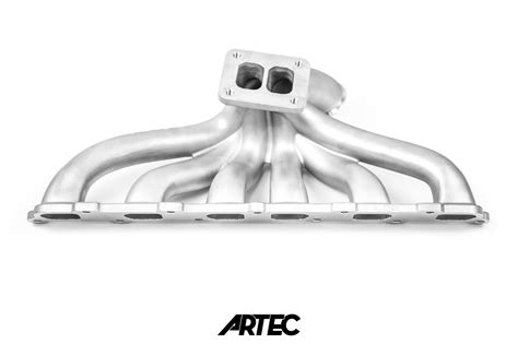 General Motors Atlas Vortec 4200 T4 Exhaust Manifold – ARTEC Performance