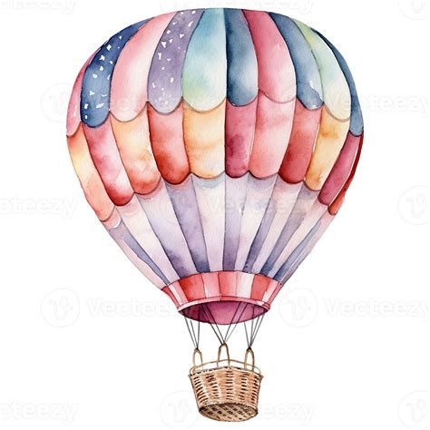 Hot Air Balloon 26793021 PNG