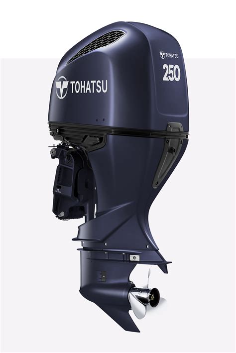 Outboard Motors Tohatsu International