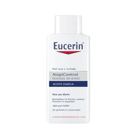 Gel De Dus Eucerin 400 Ml EMAG Ro