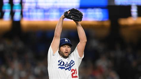 Former Dodgers General Manager Reacts To Clayton Kershaw S Milestone