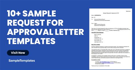 Free Request For Approval Letter Samples In Ms Word Pages