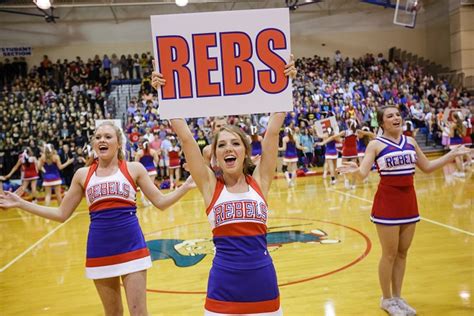 Put Some Pep in Your Pep Rally - Varsity.com