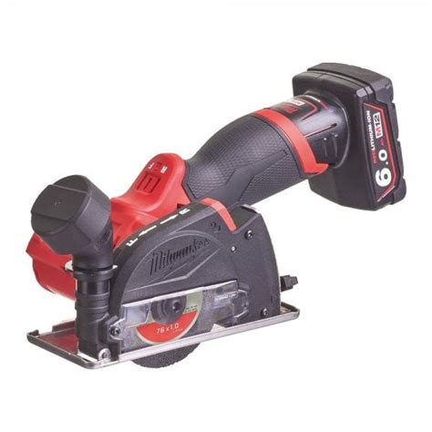 Milwaukee M12FCOT 622X 12v Cordless Cut Off Saw Multi Material