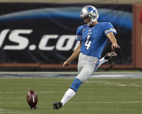 Where Are They Now Closeup Former Lions Kicker Jason Hanson Discusses