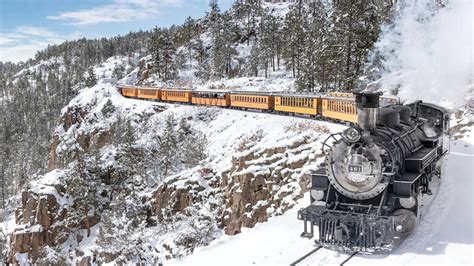 Picturesque train rides worth exploring America | Fox Weather