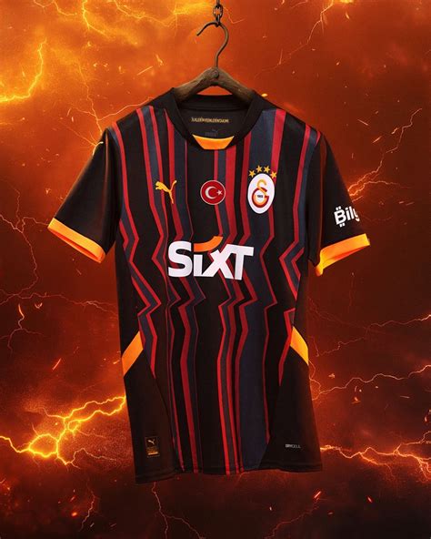 Galatasaray 2024-25 Third Kit