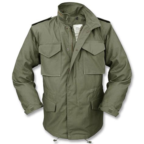 Alpha Industries M65 Feldjacke Original Im Bw Online Shop