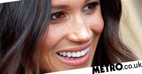 Meghan Markle Makeup Tutorial Get Her Look With These Eyeshadow