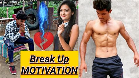 Breakup Makes Bodybuilder Unstoppable Gym Motivation Youtube