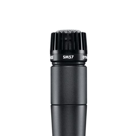 Shure SM57-LCE-X Cardioid Dynamic Instrument Microphone - Talentz