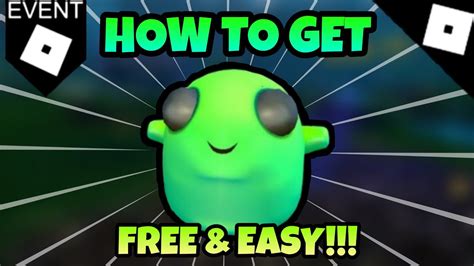 Free Item How To Get Head Slime Roblox Mansion Of Wonder Youtube