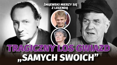 Tragiczny Los Gwiazd Filmu Sami Swoi Mijewski Mierzy Si Z Legend