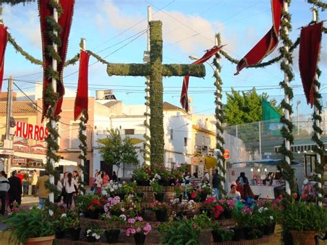 Cruz De Mayo El Viso Del Alcor En