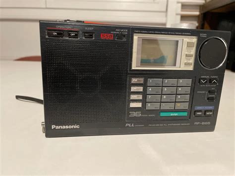 Panasonic Rf B Radio De Transistores Catawiki