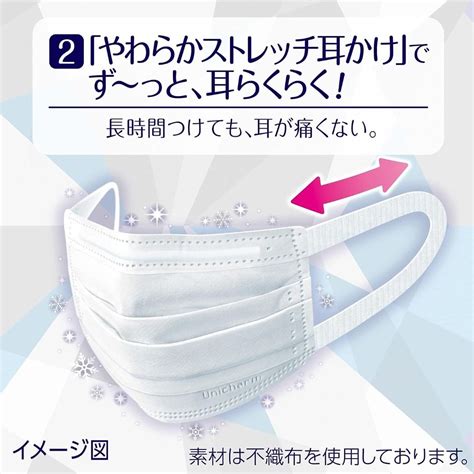 日本製 超快適涼感成人口罩 每包6枚1套5包 日本製口罩 日本高規格口罩 日本三防口罩 健康及營養食用品 口罩、面罩