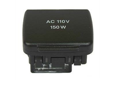 Auxiliary Electrical Power Points Ford E E Super Duty