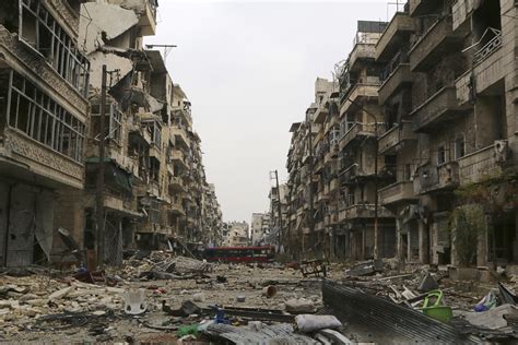 Syria The Illusive Settlement The Cairo Review Of Global Affairs