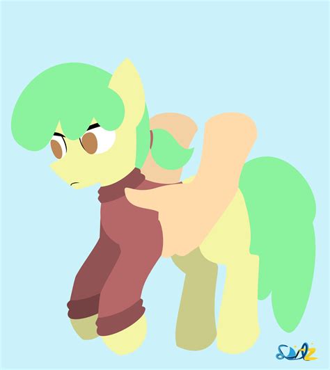 Safe Artist Samsailz Oc Oc Only Earth Pony Pony