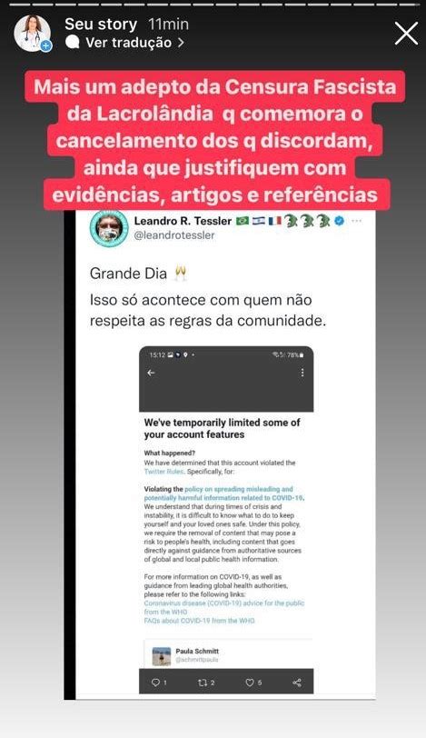 Paula Schmitt On Twitter Toda Vez Que Você Tiver Nojo De Um Rato Que