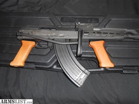 Armslist For Sale Custom Hungarian Amd 65 Ak 47 762x39 Rifle