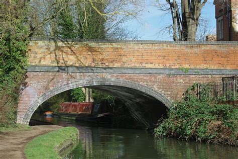 Walton Well Bridge Oxford Canal Jericho Oxford Flickr