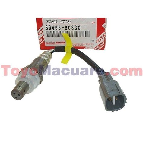 Sensor Oxigeno Toyota Fj Cruiser Land Cruiser Machito