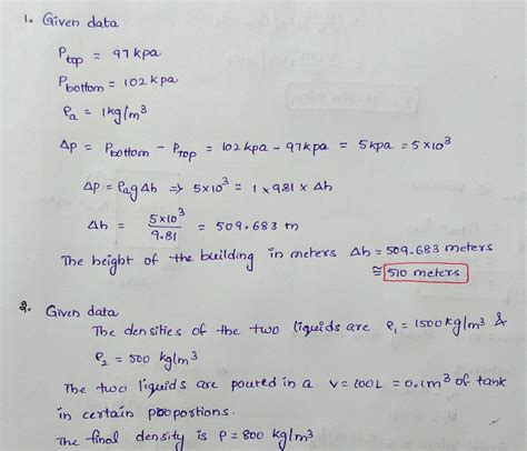 Solved ME 131a Basic Thermodynamics Solve The Following Problems