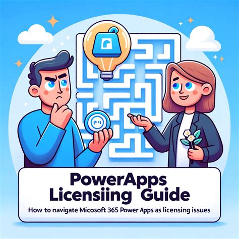 Powerapps Licensing Guide Navigating Microsoft Issues