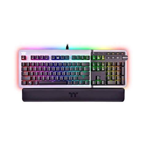 Teclado Mec Nico Thermaltake Argent K Rgb Conforhome