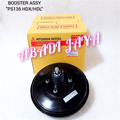 Jual Booster Boster Rem Mitsubishi Canter Ps Ps Hdx Original