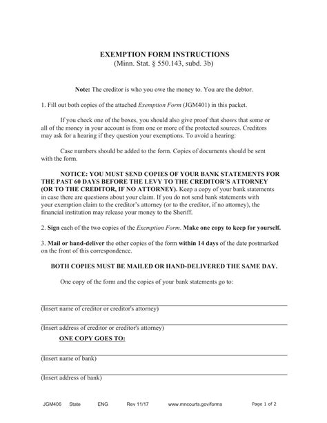 Form Jgm406 Fill Out Sign Online And Download Printable Pdf Minnesota Templateroller