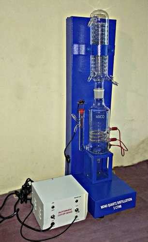 Quartz Distillation Units Quartz Distillation Units Buyers Suppliers