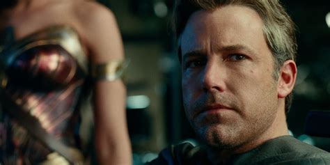 Affleck Is Contemplating Batman Solo Film