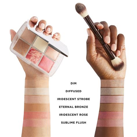 Hourglass Ambient Lighting Edit Unlocked Ghost Palettes For Holiday 2019 News Beautyalmanac